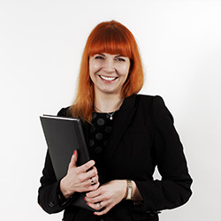 Justyna Ryter - Prawnik